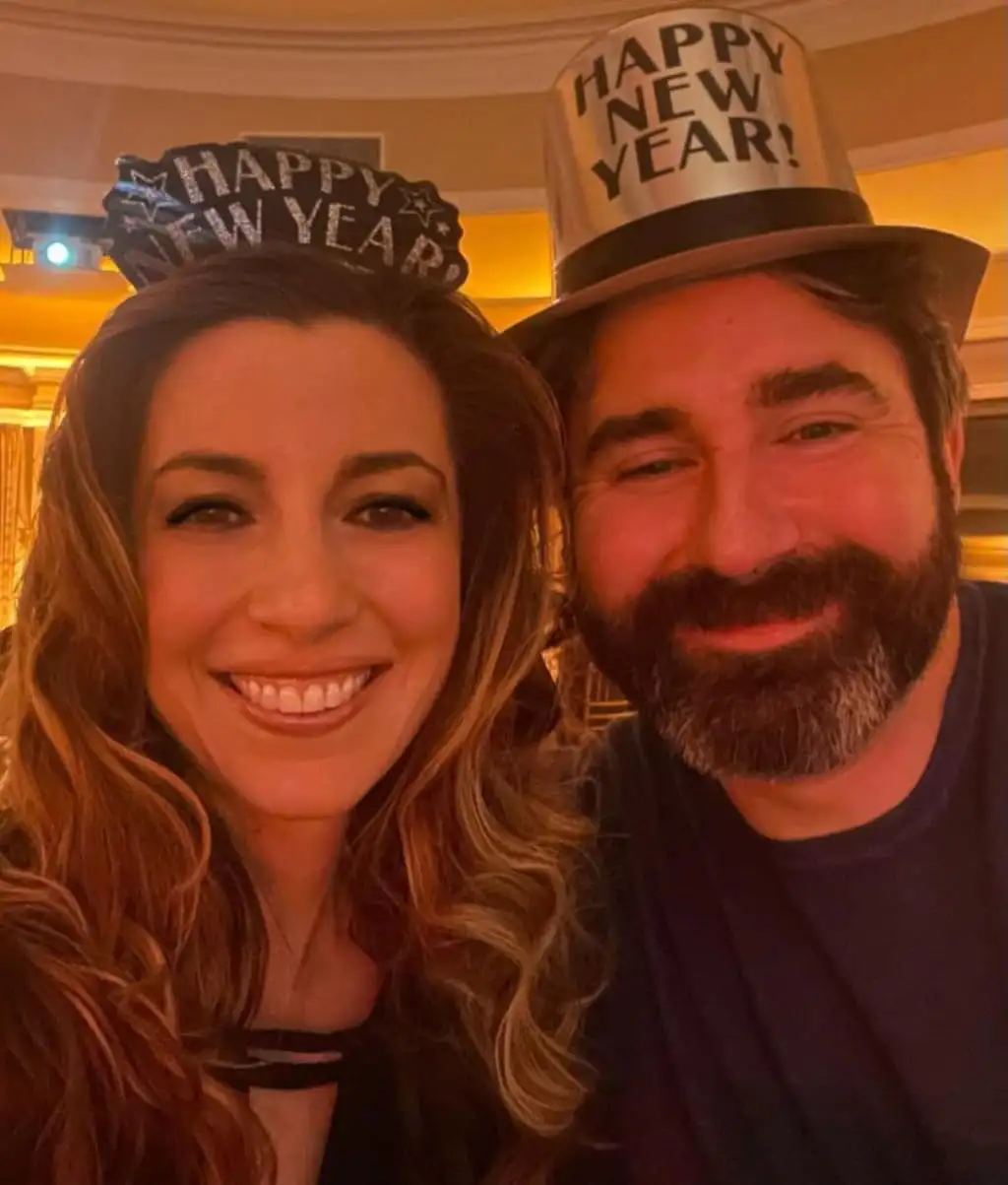 Michael Sheehan—The Man Beside Kristy Greenberg